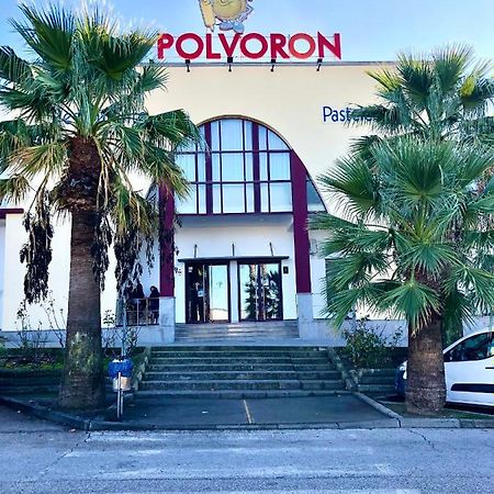 Don Polvoron Hotel Estepa Exterior photo